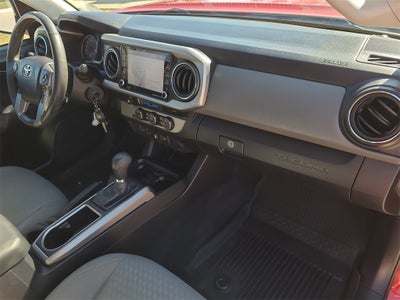 2021 Toyota Tacoma SR5 V6