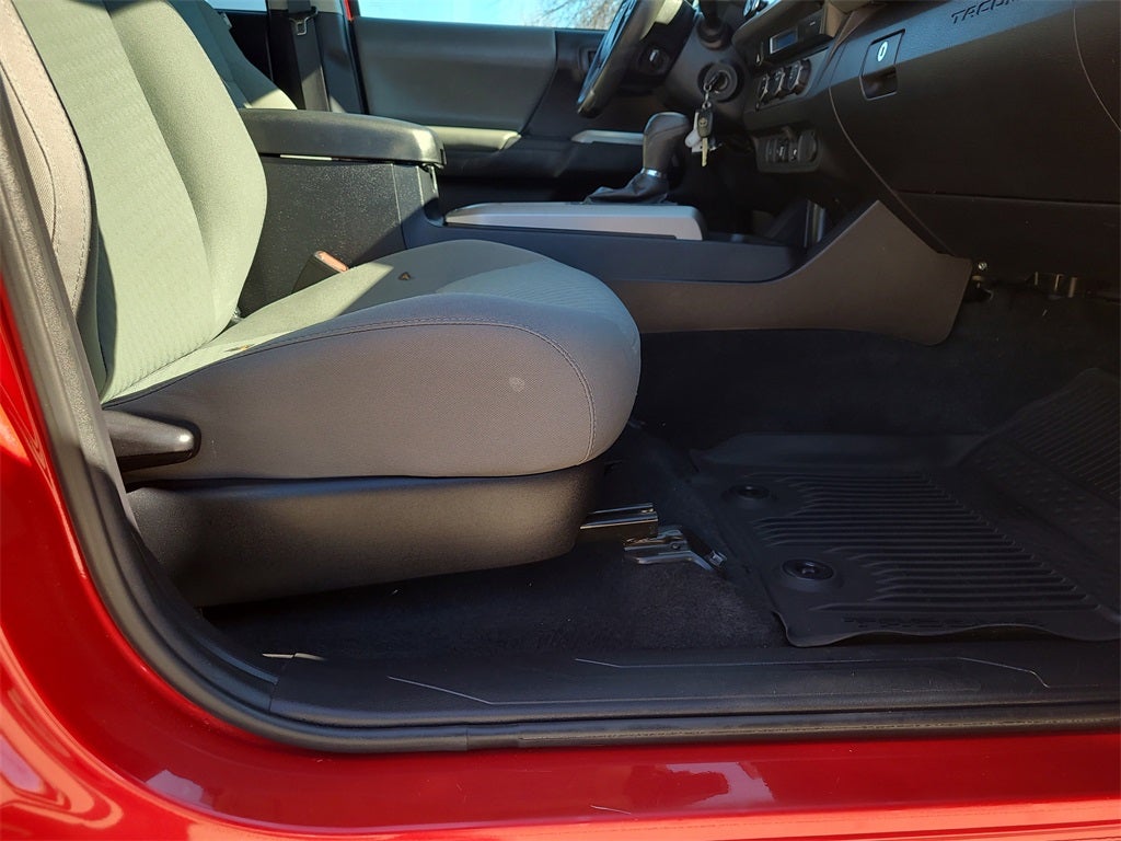 2021 Toyota Tacoma SR5 V6