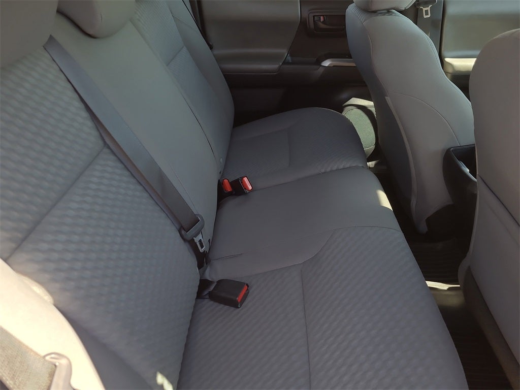 2021 Toyota Tacoma SR5 V6