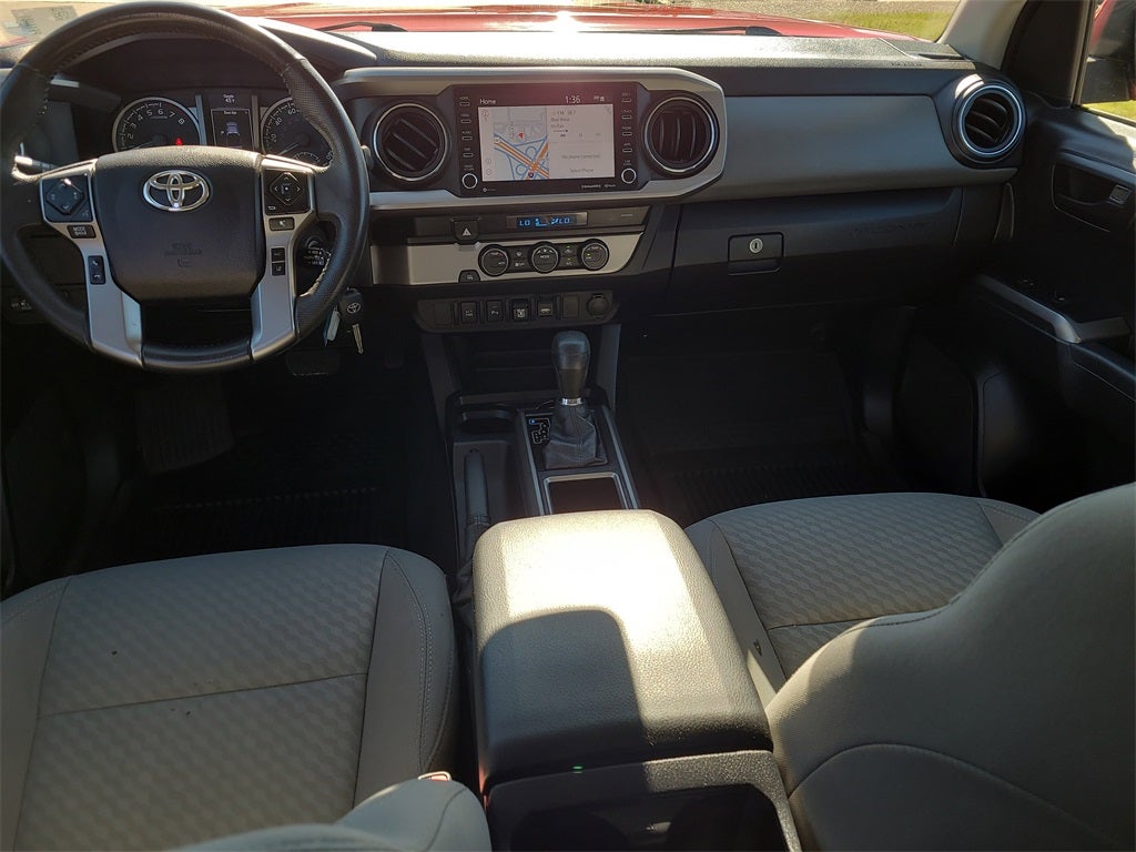 2021 Toyota Tacoma SR5 V6