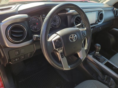 2021 Toyota Tacoma SR5 V6