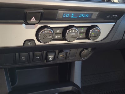 2021 Toyota Tacoma SR5 V6