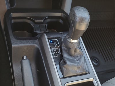 2021 Toyota Tacoma SR5 V6