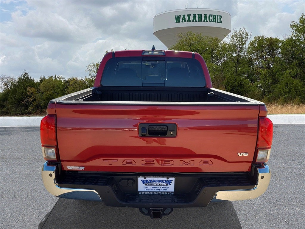 2021 Toyota Tacoma SR5 V6