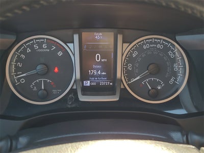 2021 Toyota Tacoma SR5 V6