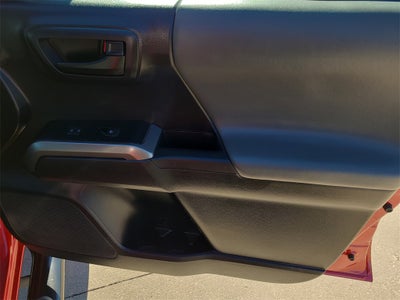 2021 Toyota Tacoma SR5 V6