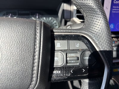 2022 Toyota Tundra Limited