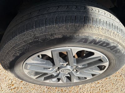 2022 Toyota Tundra Limited