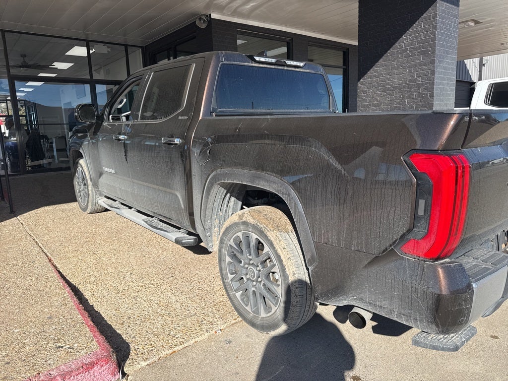 2022 Toyota Tundra Limited