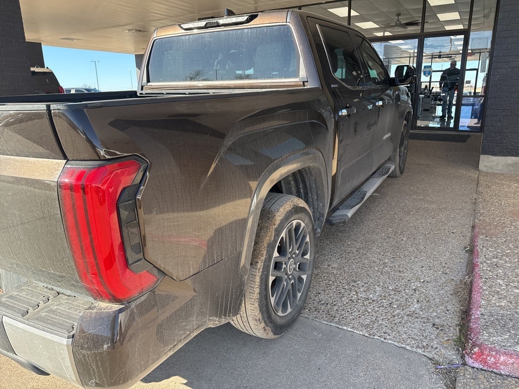 2022 Toyota Tundra Limited