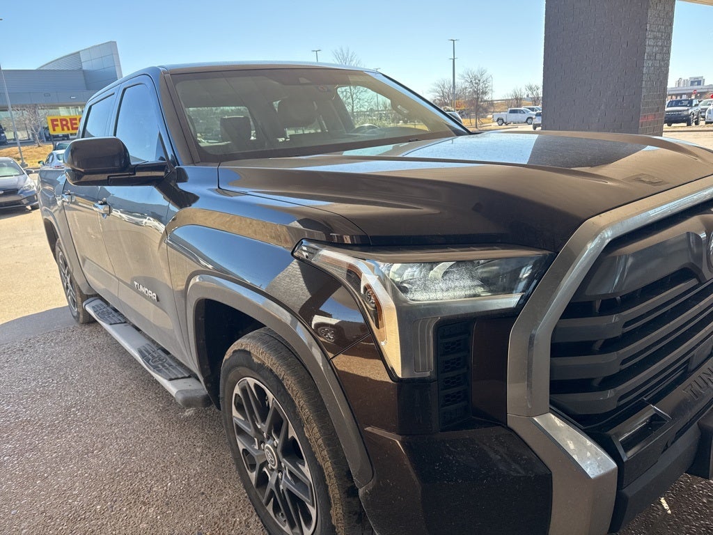 2022 Toyota Tundra Limited