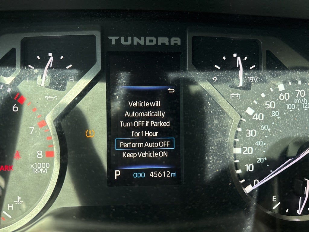 2022 Toyota Tundra Limited