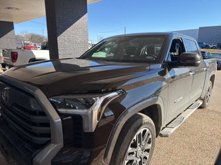 2022 Toyota Tundra Limited