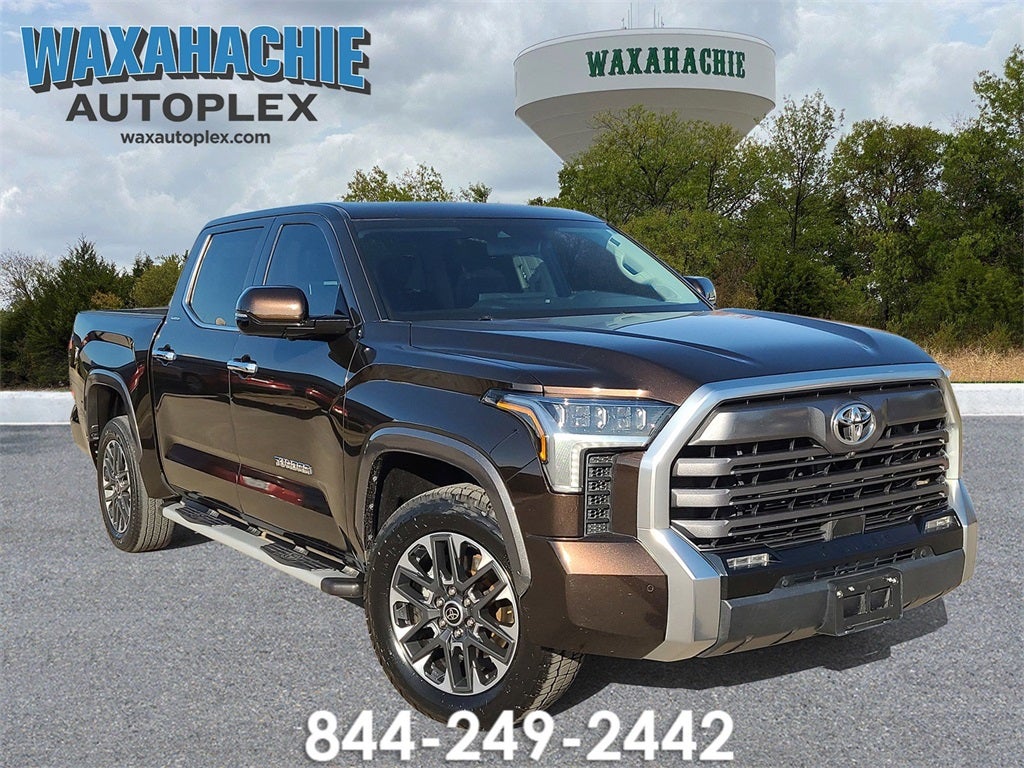 2023 Toyota Tundra Limited