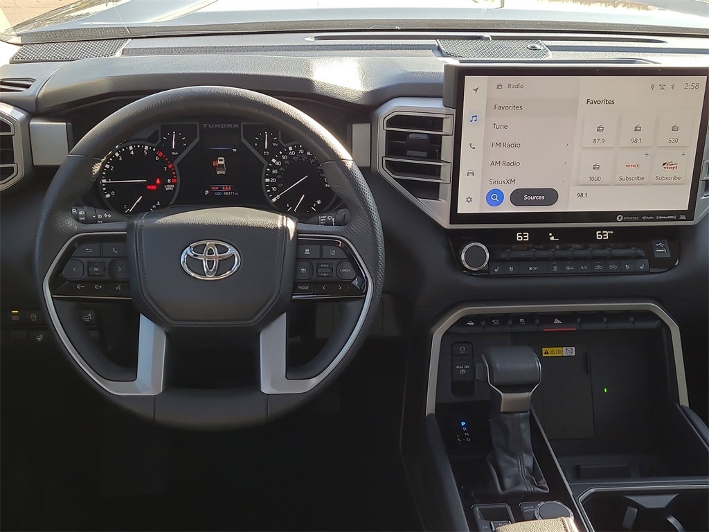 2023 Toyota Tundra Limited