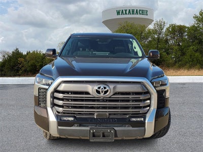 2023 Toyota Tundra Limited