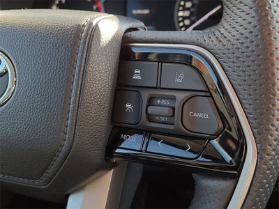 2023 Toyota Tundra Limited