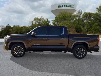 2023 Toyota Tundra Limited