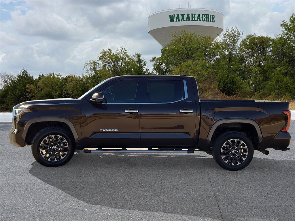 2023 Toyota Tundra Limited