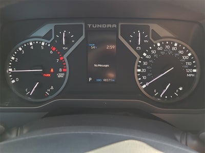 2023 Toyota Tundra Limited