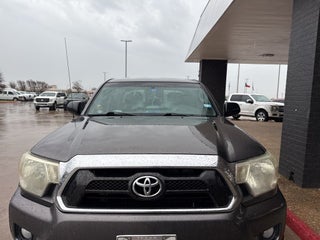 2015 Toyota Tacoma PreRunner V6