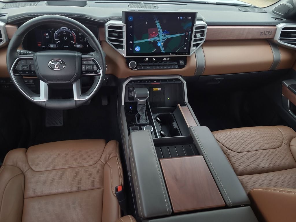 2024 Toyota Tundra 1794