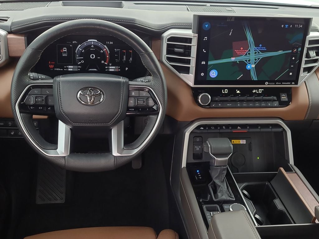 2024 Toyota Tundra 1794