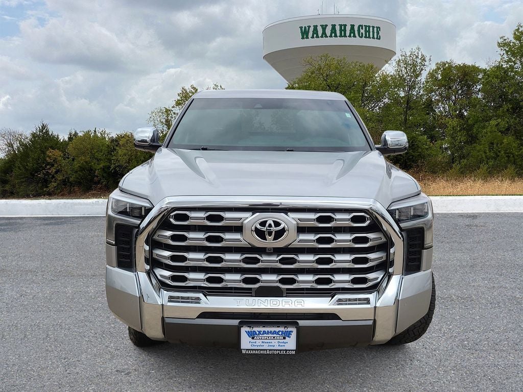 2024 Toyota Tundra 1794