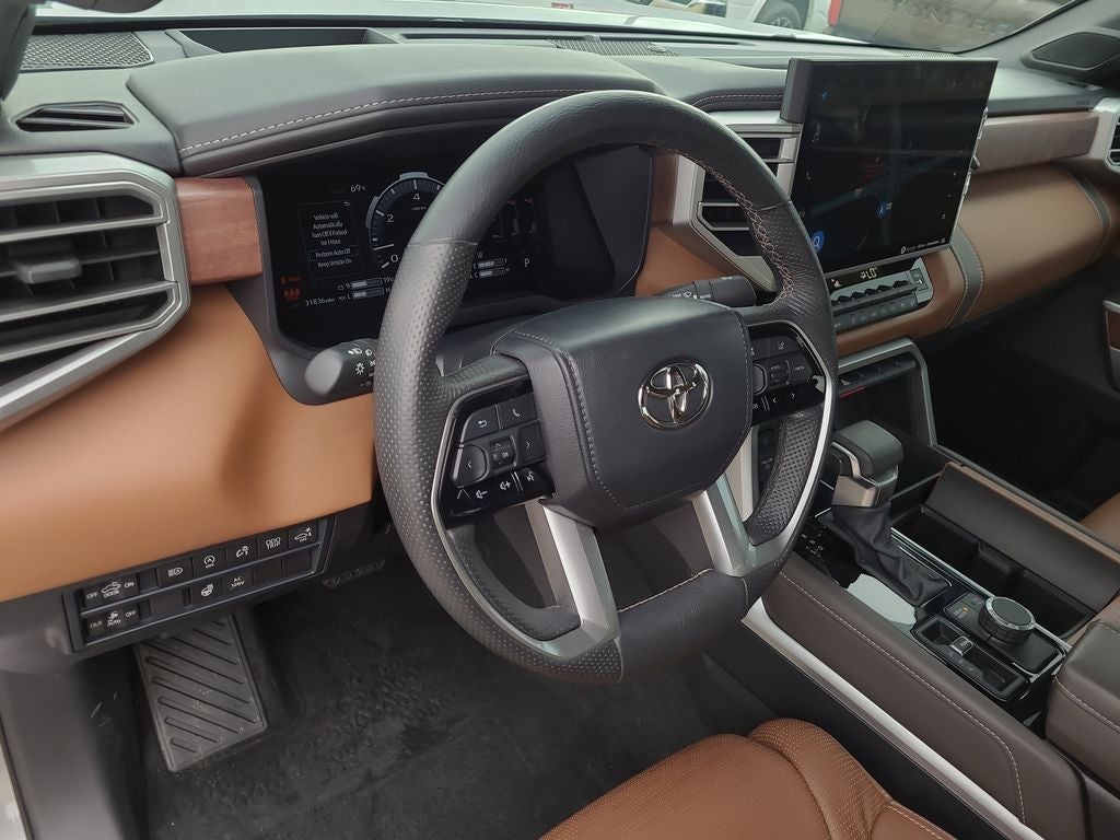 2024 Toyota Tundra 1794