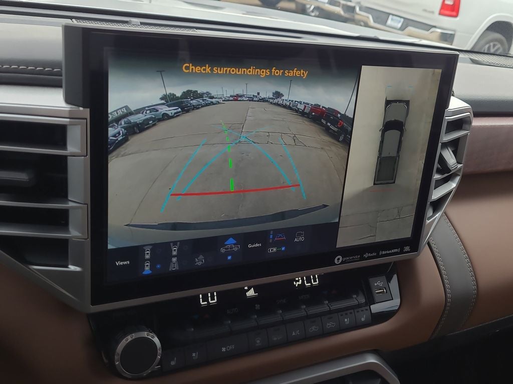 2024 Toyota Tundra 1794