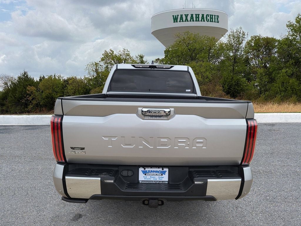 2024 Toyota Tundra 1794