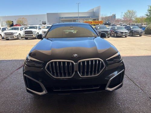 2023 BMW X6 xDrive40i