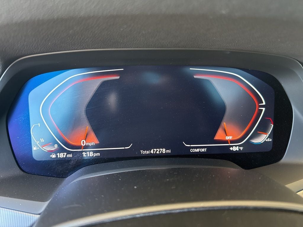 2023 BMW X6 xDrive40i