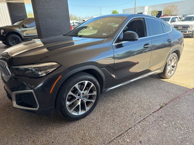 2023 BMW X6 xDrive40i
