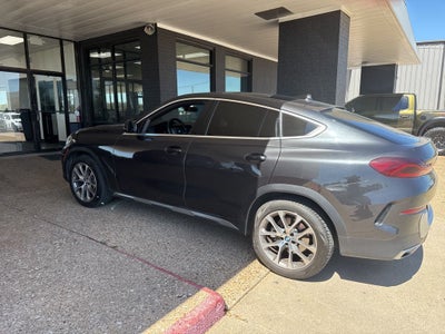 2023 BMW X6 xDrive40i