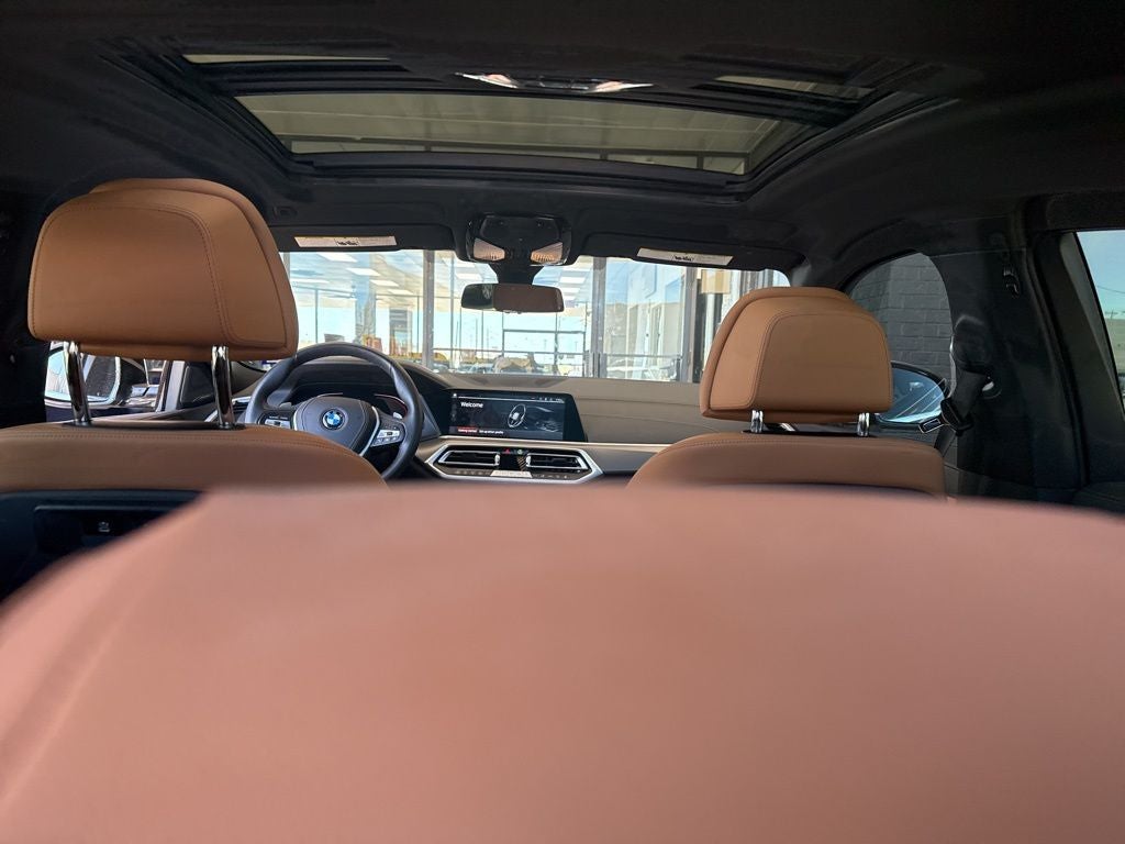 2023 BMW X6 xDrive40i