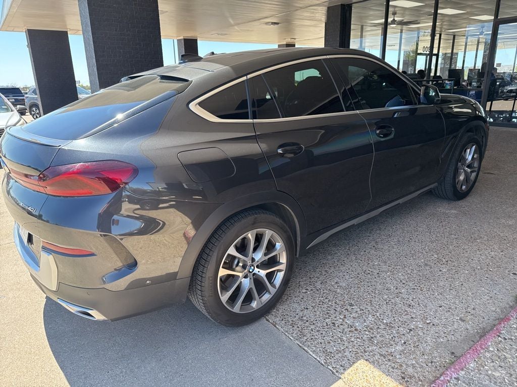 2023 BMW X6 xDrive40i