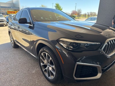 2023 BMW X6 xDrive40i