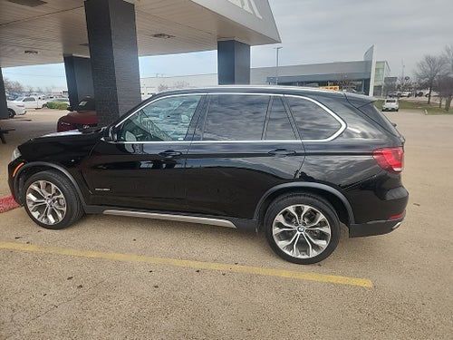 2018 BMW X5 sDrive35i