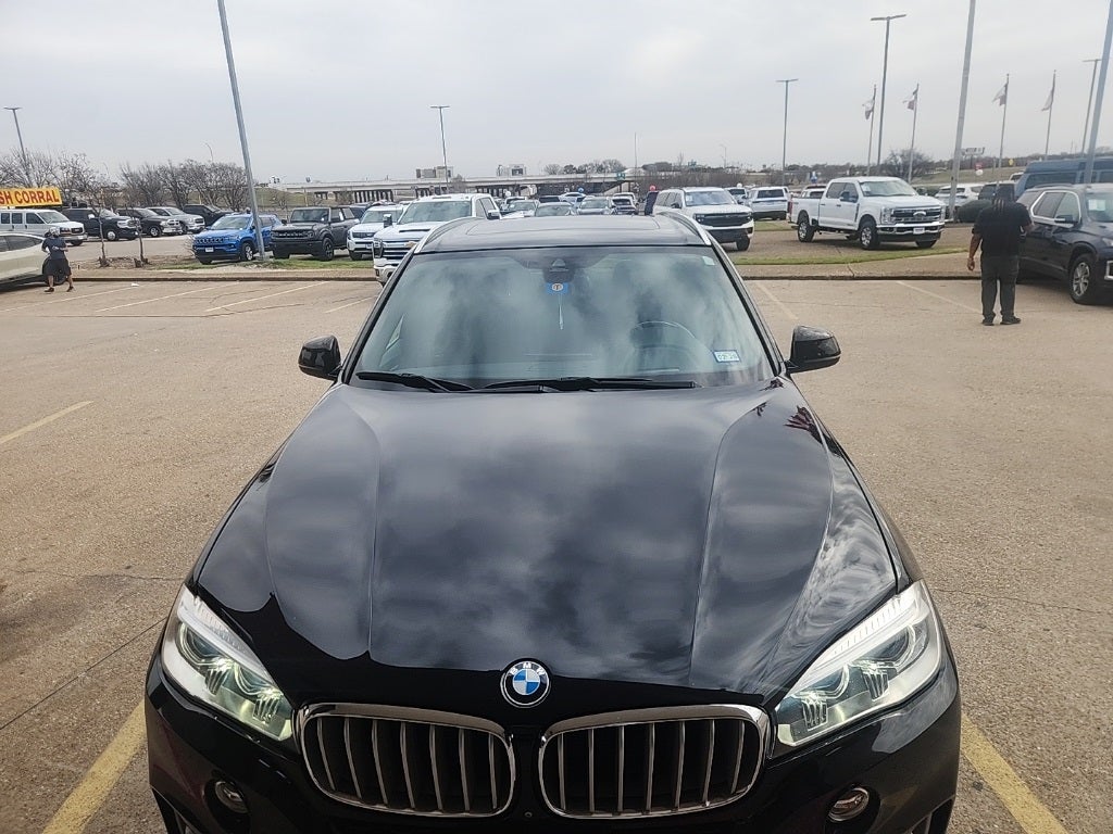 2018 BMW X5 sDrive35i