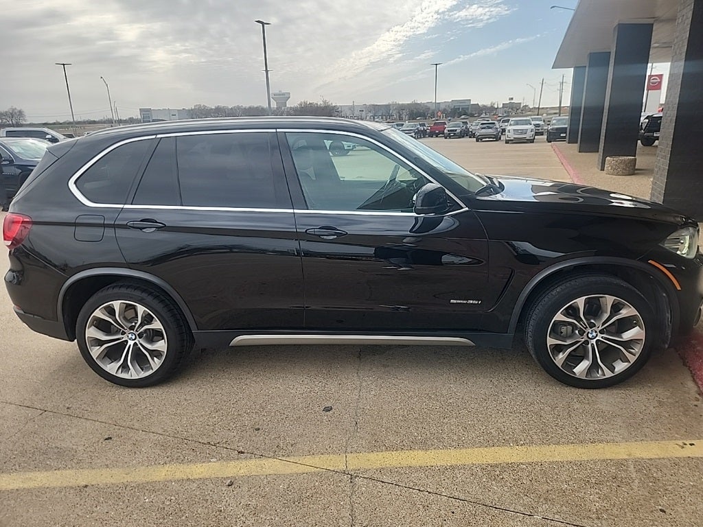 2018 BMW X5 sDrive35i