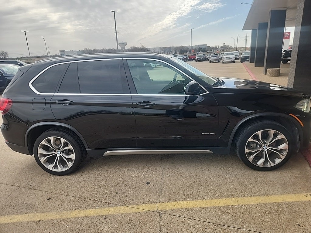 2018 BMW X5 sDrive35i