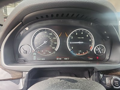 2018 BMW X5 sDrive35i