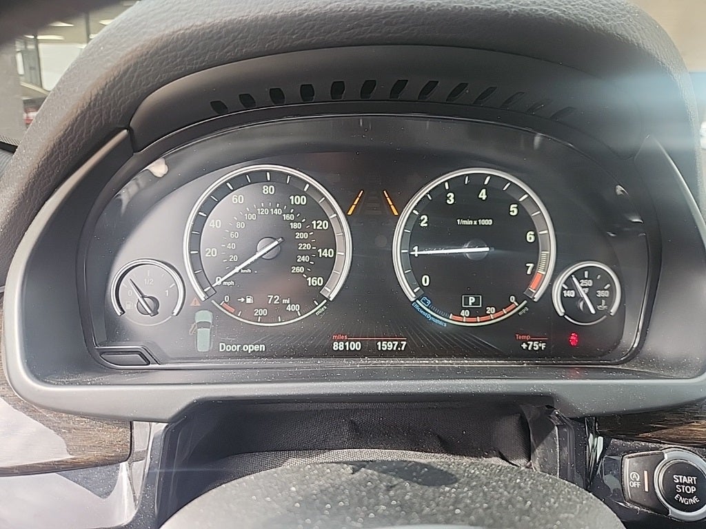 2018 BMW X5 sDrive35i