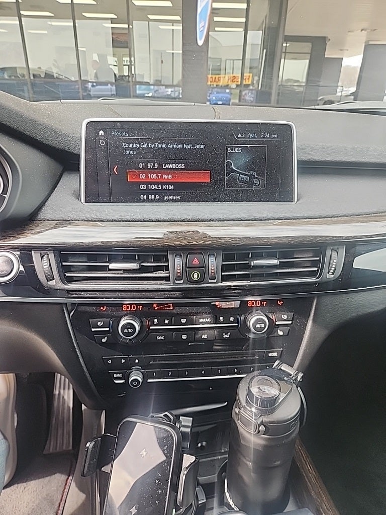 2018 BMW X5 sDrive35i