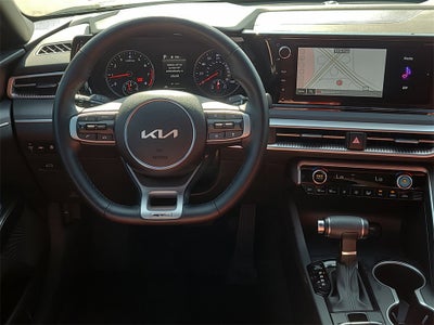 2024 Kia K5 GT-Line