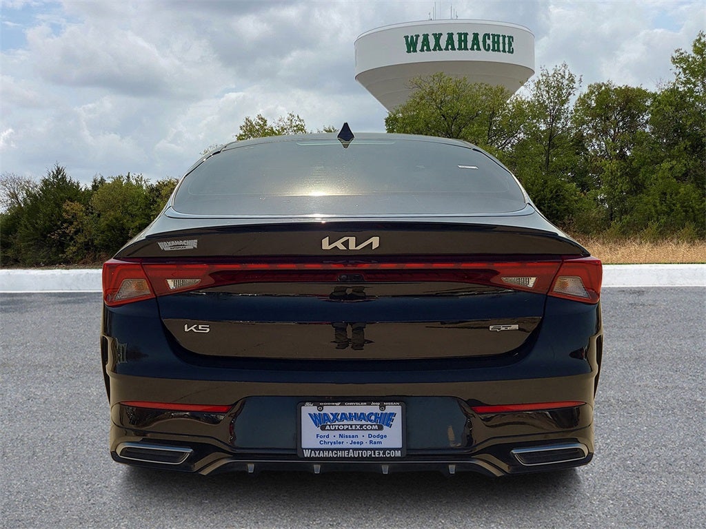 2024 Kia K5 GT-Line