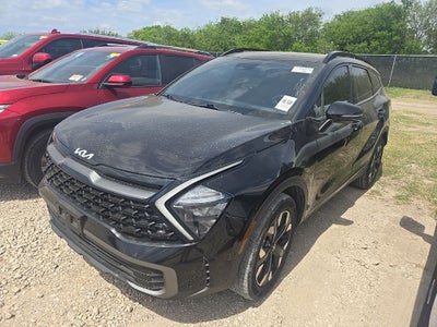 2023 Kia Sportage X-Line