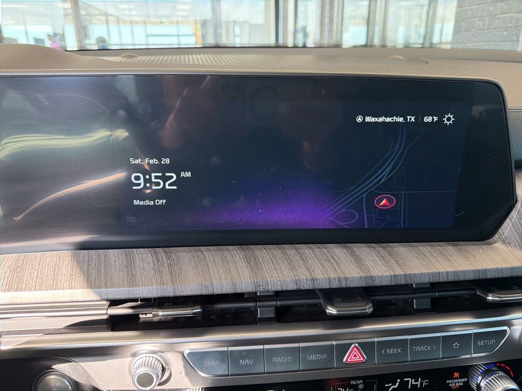 2024 Kia Telluride EX