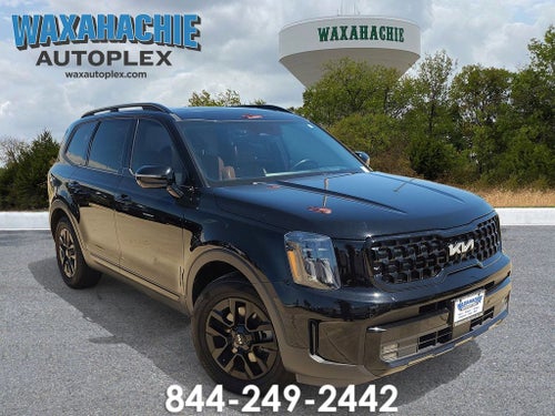 2024 Kia Telluride SX-Prestige X-Pro
